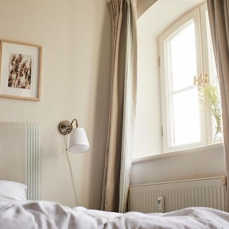 Gut Hohenstein - Meiereiappartment Barkelsby Kültér fotó