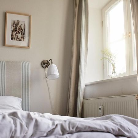 Gut Hohenstein - Meiereiappartment Barkelsby Kültér fotó